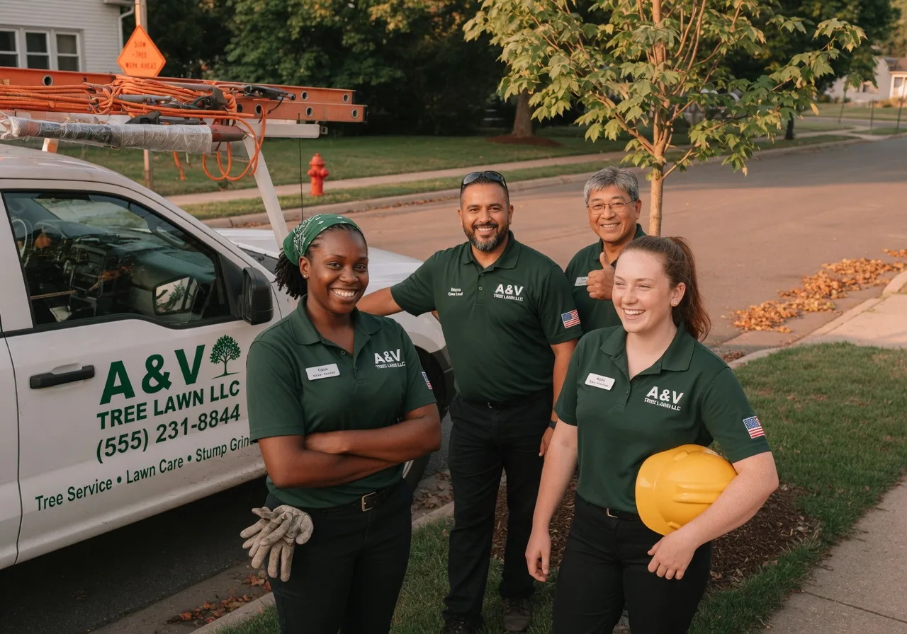Tree Service company in Lake Orion, MI