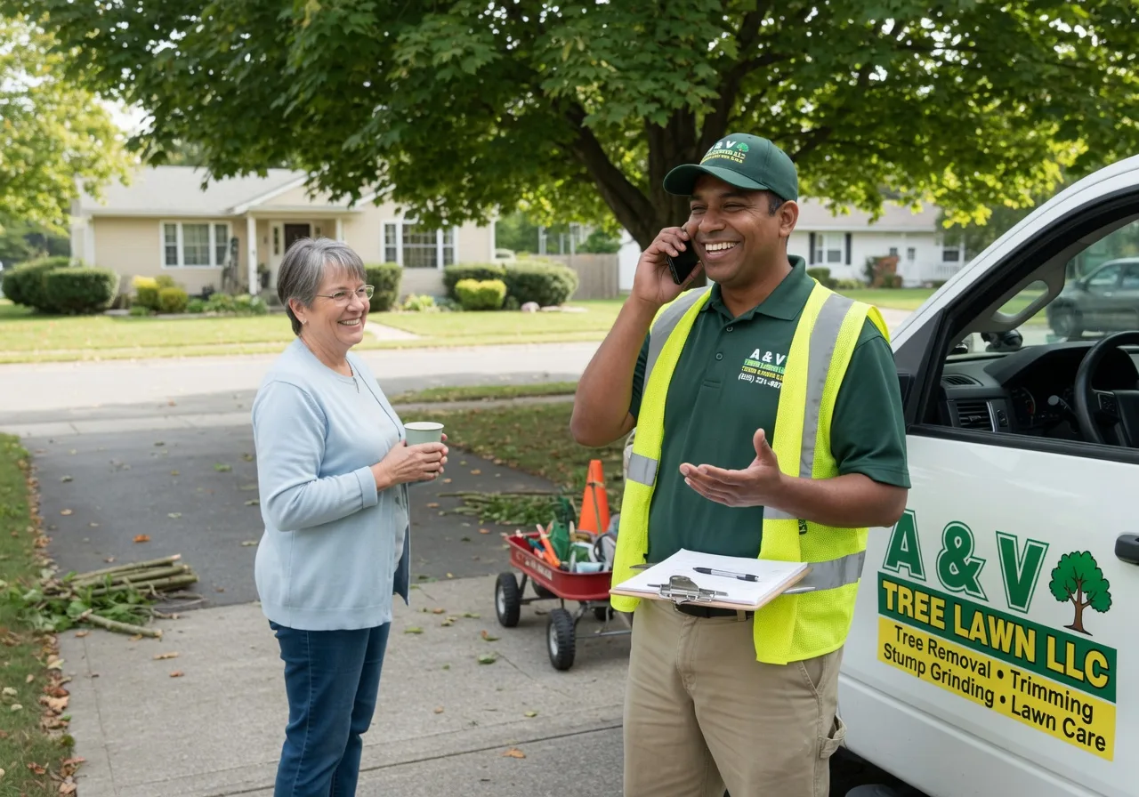Tree Service Lake Orion, MI FAQs